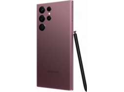 Smartphone SAMSUNG Galaxy S22 Ultra (6.8'' - 8 GB - 128 GB - Burgundy)