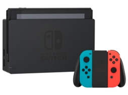 Consola Nintendo Switch (32 GB) — 32 GB | Wi-Fi