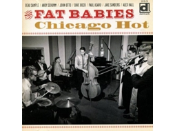 CD The Fat Babies - Chicago Hit Factory - The Vee Jay Story 1953-1966 - 60th Anniversary Commemorative Collection (1CDs)