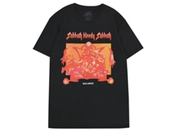 Black Sabbath Sabbath Bloody Sabbath T-shirt Unisex Adults Size:l
