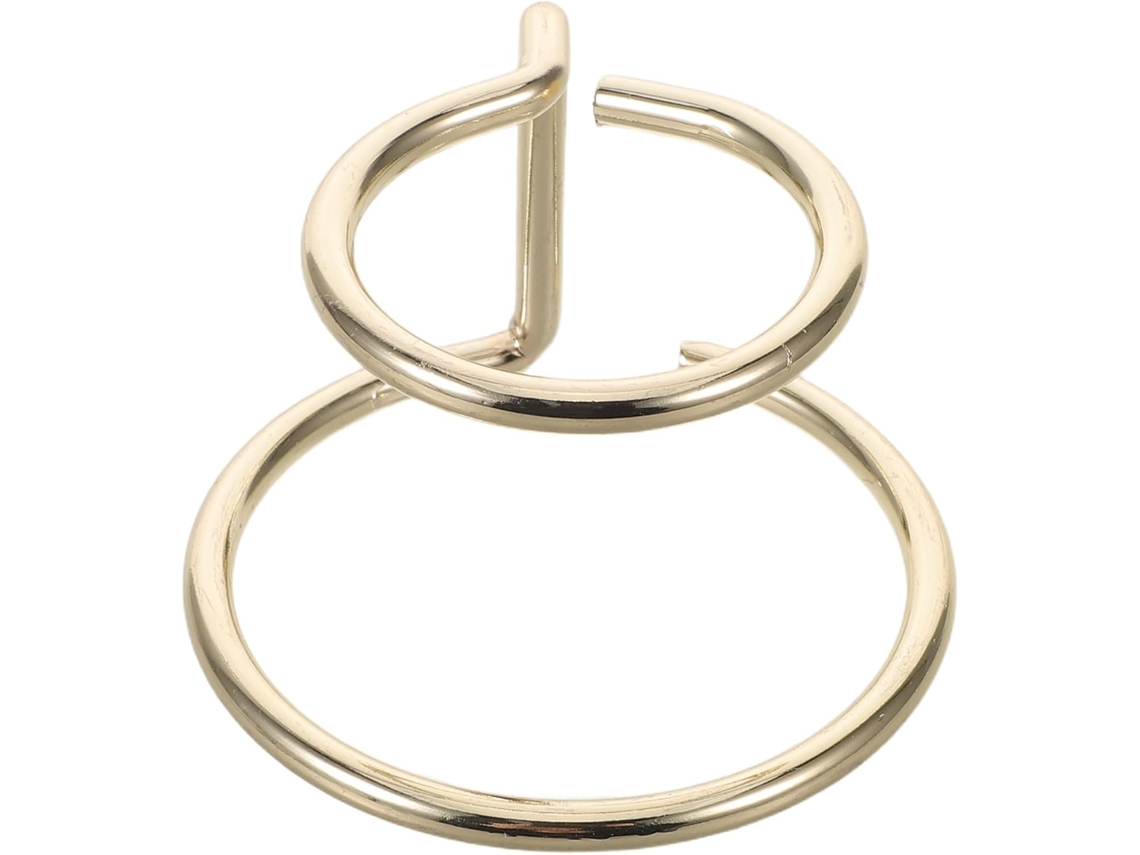 Suporte Esfera Cristal Metal Banhado Decorativa Média Estável Resistente Bolas Criativo Decoração Escritório GOKOCO