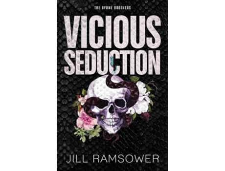 Livro Vicious Seduction A Forced Fake Engagement Mafia Romance de Jill Ramsower (Inglês)