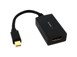 Lurelia Adaptador Mini Displayport Para Hdmi Mini Displayport Displayport Hdmi Para Hdmi M/f 1920 X 1200/ 1080p Preto
