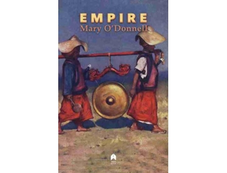 Livro empire de mary o'donnell (inglês)