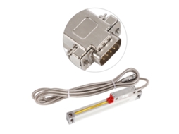 Escala Linear Para Torneira Com Encoder 1μm