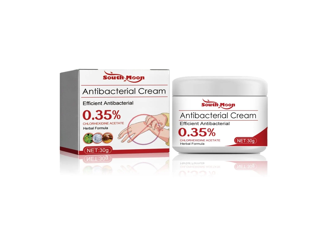 Creme South Moon Hidratação Mãos e Pés