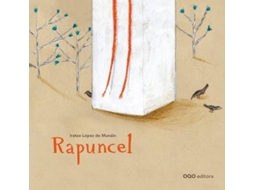 Livro Rapuncel de Iratxe Lopez Munain (Espanhol)
