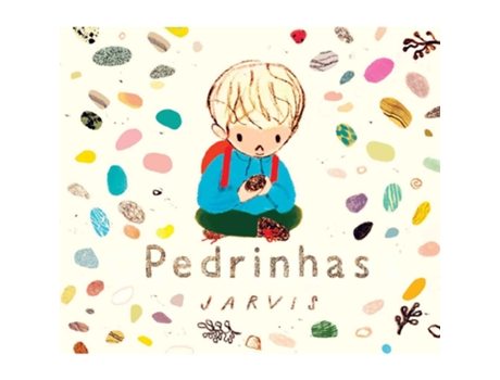 Livro Pedrinhas De Jarvis De Jarvis (português)