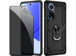 Capa Protetor Privacidade Proteção Para Honor, Huawei Huawei Honor 50 / Huawei Nova 9 Hongwe.