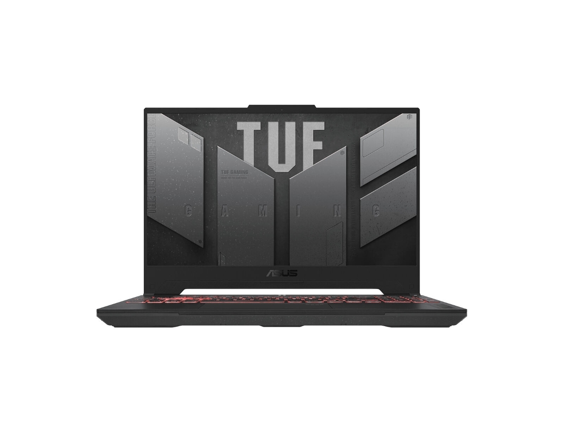 Portátil Gaming ASUS FA507NU-LP045 (Outlet Grade A - AMD Ryzen 7 7735HS - NVIDIA Geforce RTX 4050 - RAM: 16 GB- 512 GB SSD - 15.6'')