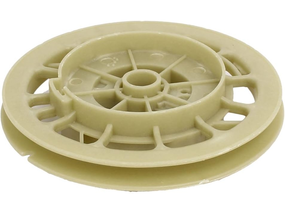 Polia de partida retrátil 130mm x 35mm CHABERLU