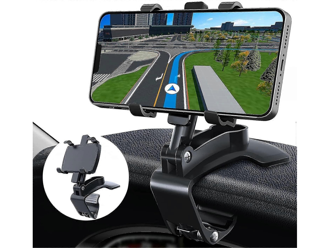 Suporte De Celular De Natal, Suporte Para Celular, Suporte Ajustável De 360 ​​graus Para Smartphones De 3 A 7 Polegadas.