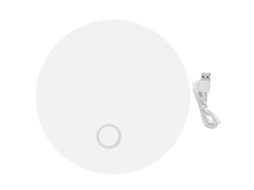 Gateway Zigbee Multifuncional Da Laxiscreed Para Controlo Wifi Inteligente Compatível Com Especificação De 5v