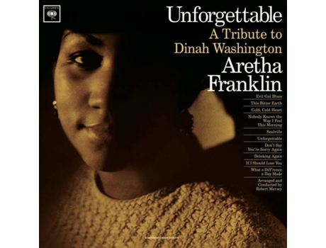 Vinil Unforgettable - A Tribute To Dinah Washington Music On Vinyl, Columbia
