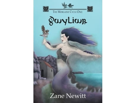 Livro The Morgaine Cycle One Gwyliwr De Zane Newitt (inglês)