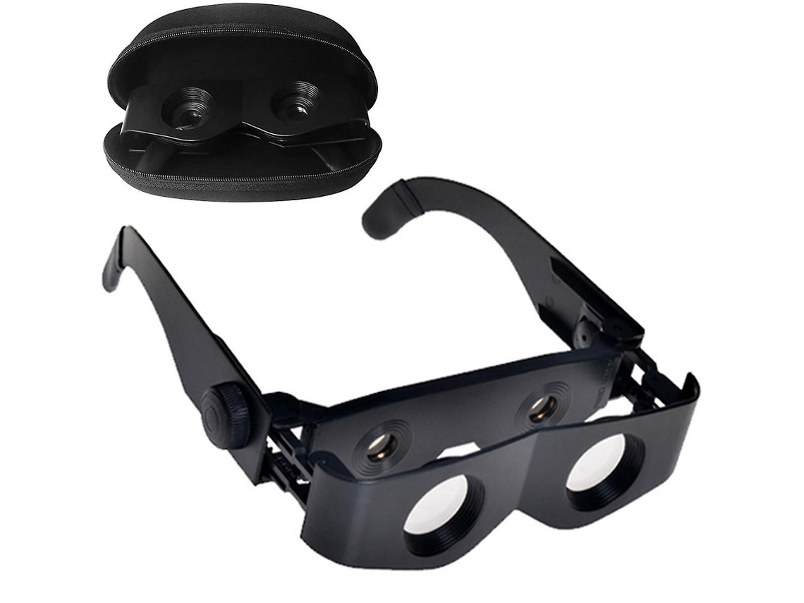 Lentes de Aumento, Óculos para Tv Lentes de Aumento BRILVIBERA