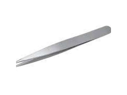 Pinça profissional inox bico