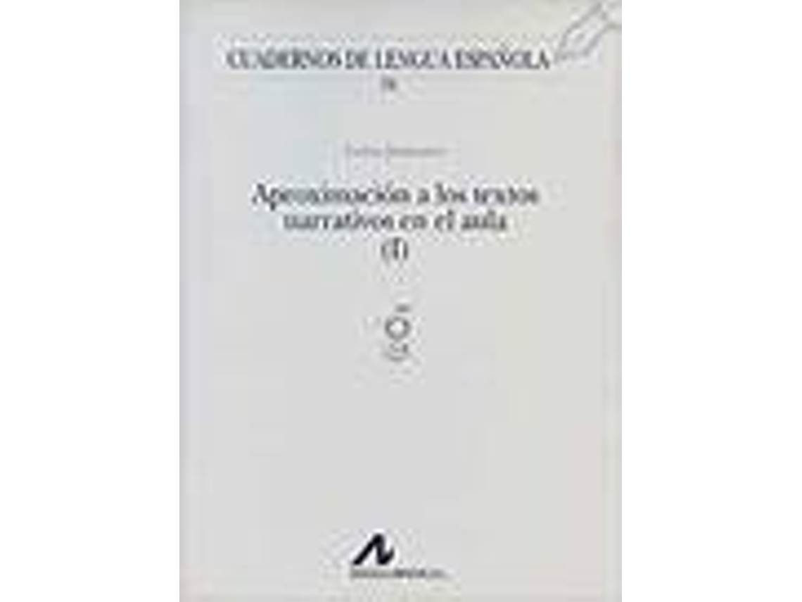 Livro Aproximación A Los Textos Narrativos En El Aula de Luisa Dorado (Espanhol)