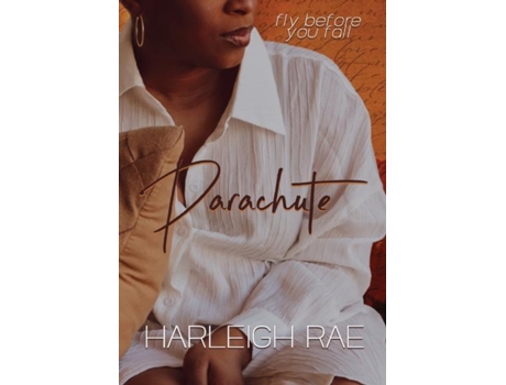 Livro Parachute De Harleigh Rae (inglês)