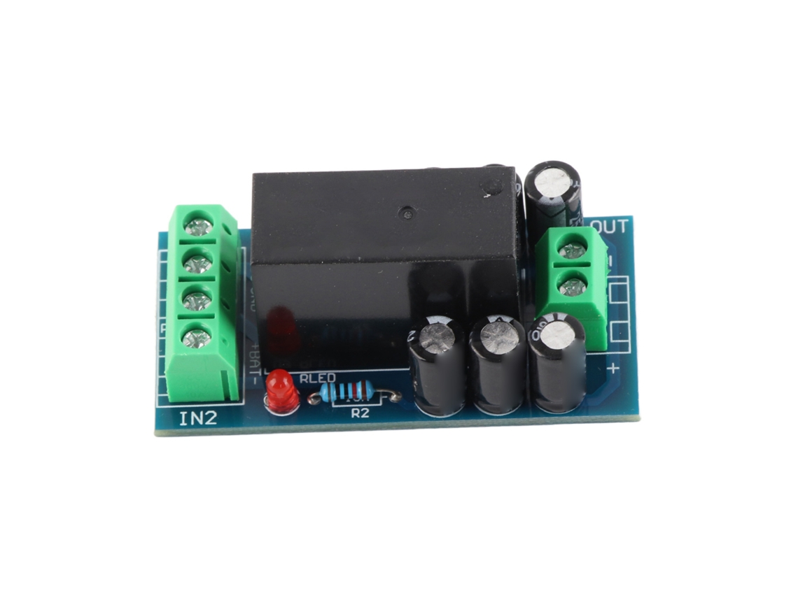 Módulo de Interruptor Automático com Controlador de Emergência 12v 5a 150w