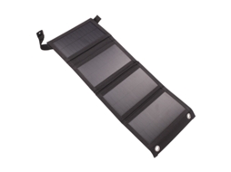 Ferramenta Painel Solar Dobrável Lx-20w Painéis Solares De Camuflagem Carregador Monocristalino Premium 20 W Compatível Com Gerado*