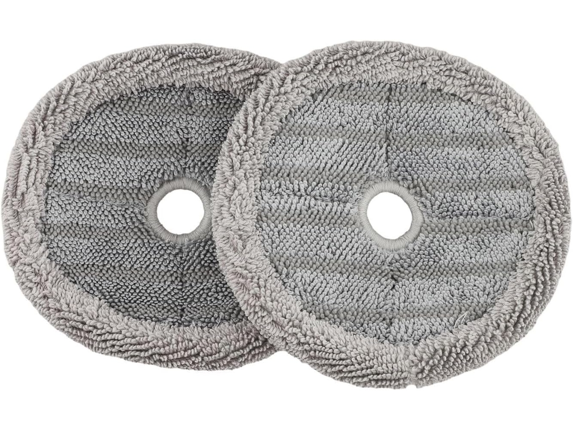 Confezione Da 2 Panni Lavabili In Microfibra Per Aspirapolvere V16s