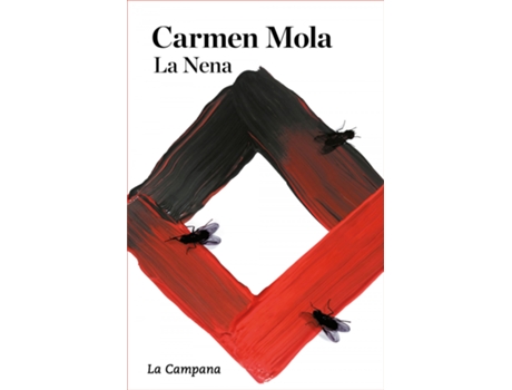 Livro La Nena de Carmen Mola (Catalão)