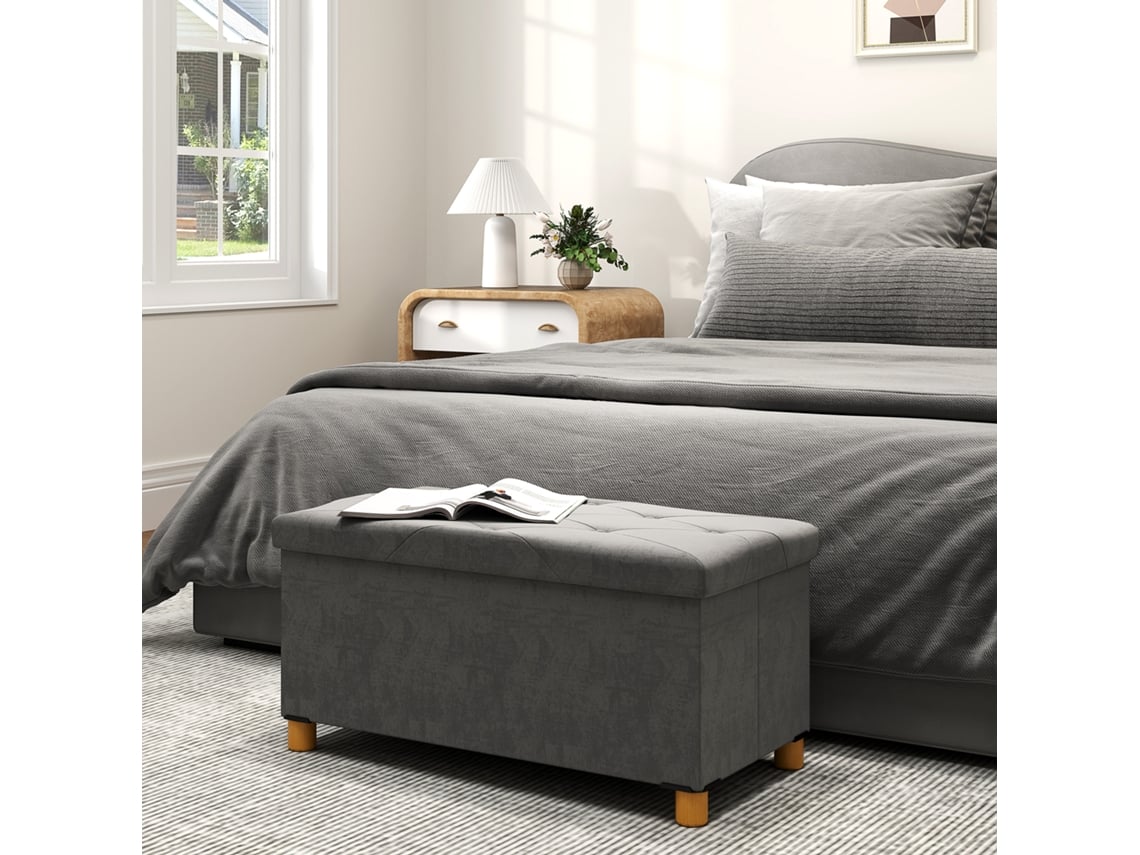 Suporte Para Cabides Com 3 Gavetas De Tecido Barra Para Pendurar E Prateleira Para Entrada Quarto 58,5x30x178 Cm Castanho Rústico