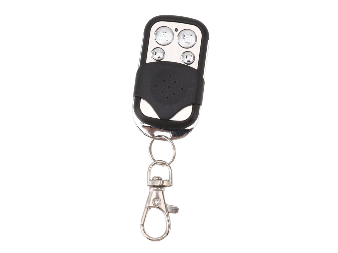 Controle Remoto Universal Portão Garagem Anti Interferência