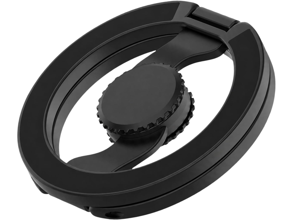 Suporte Para Celular Com Fecho Magnético, Preto