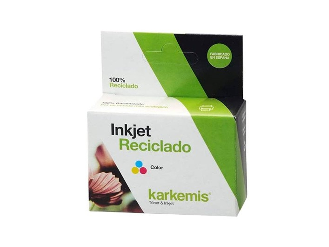 Cartucho Kark Rem. Canon Ink-Jet Cl-41Xl/Cl-51Xl KARKEMIS