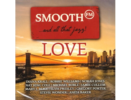 CD Smooth Love