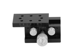 Laxiscreed X Linear Stage Manual De Alta Precisão Para Medição Precisa