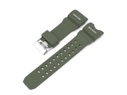 Pulseira De Substituição Universal Para Relógio Esportivo De Resina Respirável E À Prova Dágua Para G Shock Gwg 1000gb. Olysi Shop