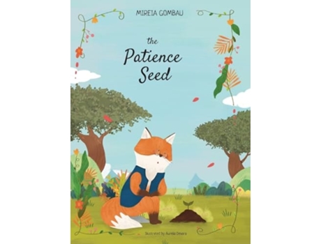 Livro The patience seed de Mireia Gombau (Inglês - Capa Dura)