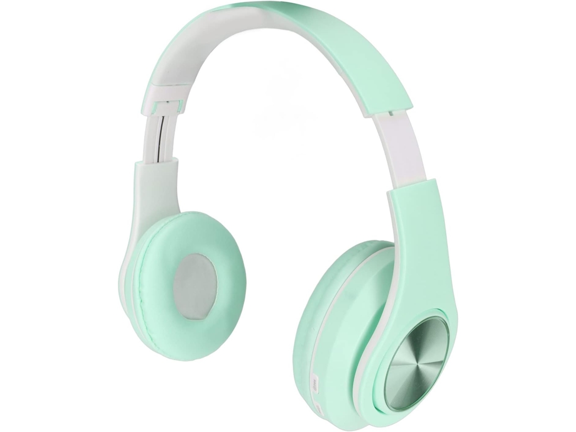Fone De Ouvido Bluetooth Sem Fio Com Design Confortável, Redução