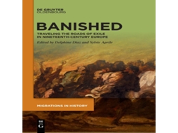 Livro Banished de De Gruyter (Inglês)