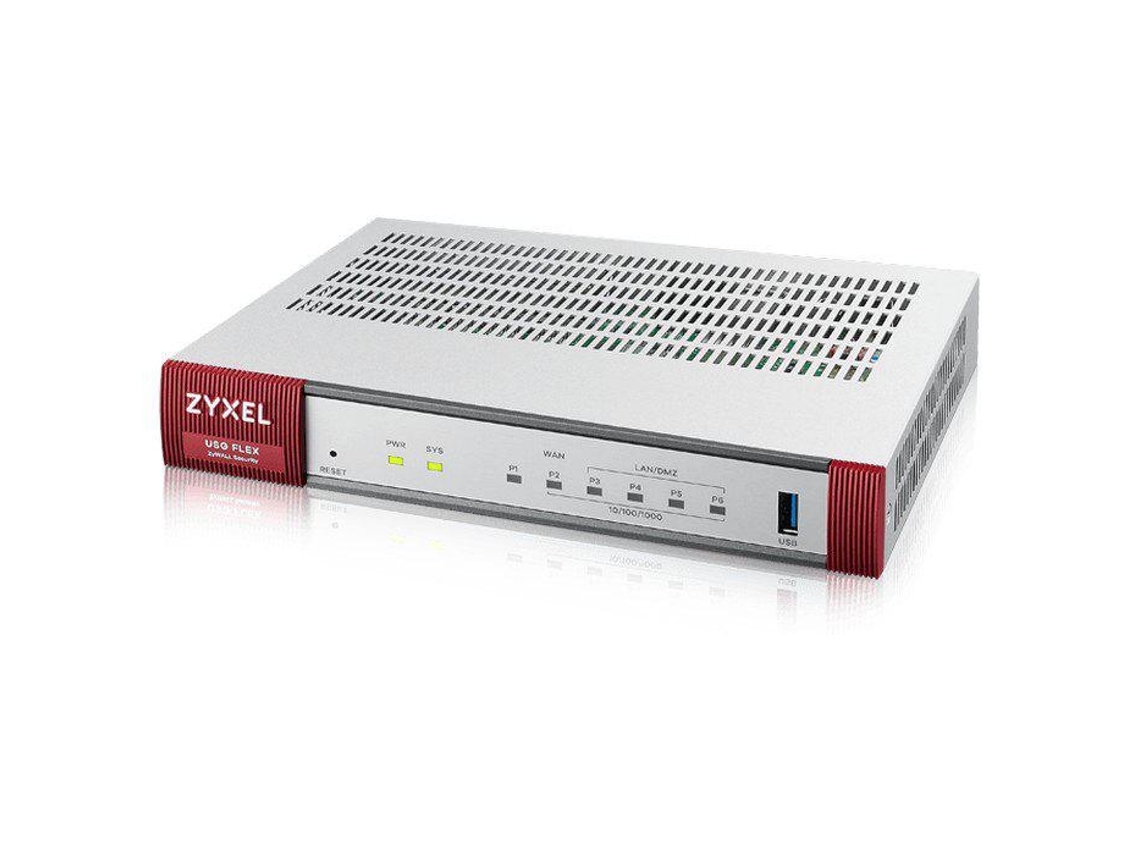 Zyxel Usg Flex 100 Uttm Firewall