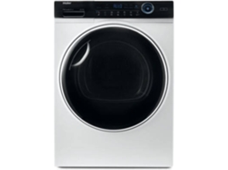 Máquina de Secar Roupa HAIER HD90-A2979N-S (Outlet Grade B - Bomba de Calor - 9 kg - Branco)