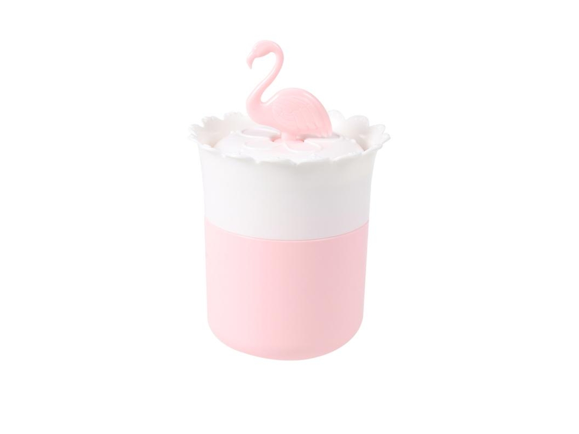 A Nova Caixa De Armazenamento Flamingo 1pcs