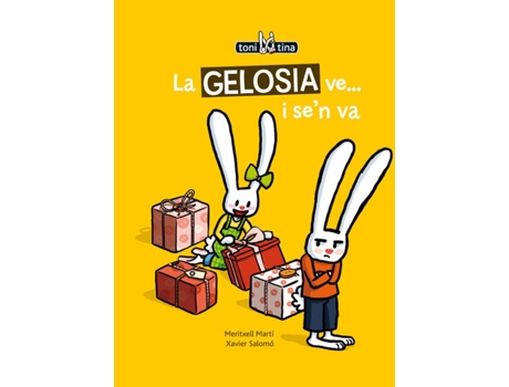 Livro La Gelosia Ve... I Se’N Va