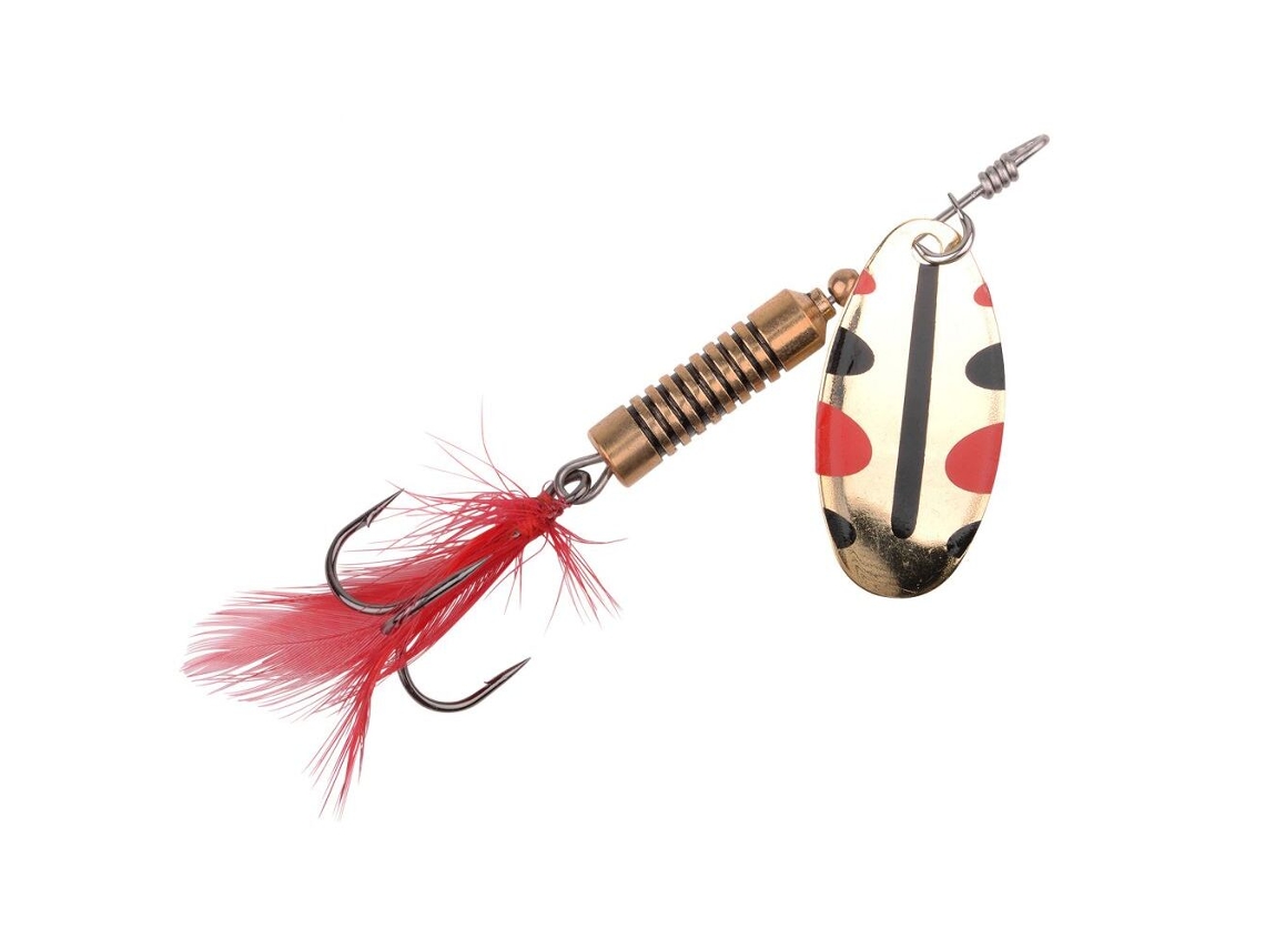 Colher de Pesca POWERCATCHER Spinners 2 G