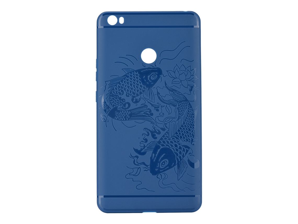 Capa de Silicone Xiaomi Max LAXISCREED