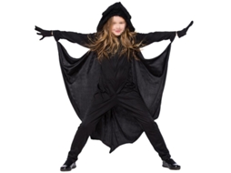 1 Peça de Roupa de Morcego Infantil para Decorações de Halloween ALLINLESS