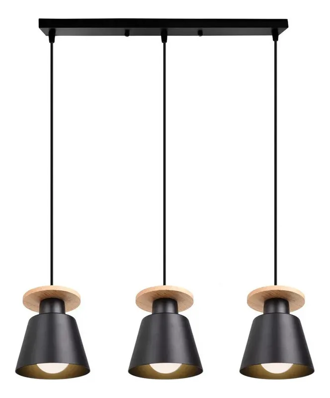 Novo Luminária Pendente Moderna E Minimalistavayotoy