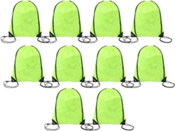 Saco com cordão para academia e viagens SFUSHOS