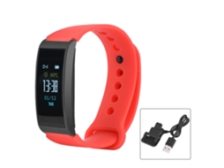 Pulseira resistente à água IP68 para monitoramento de batimentos e pressão arterial