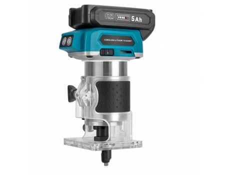 Máquina De Biselar / Laminadora M2 Tec 15807 Prata Azul