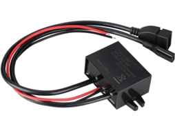 Módulo De Carregamento Usb Tipo C 30 Wpd Para Veículos, Barcos E
