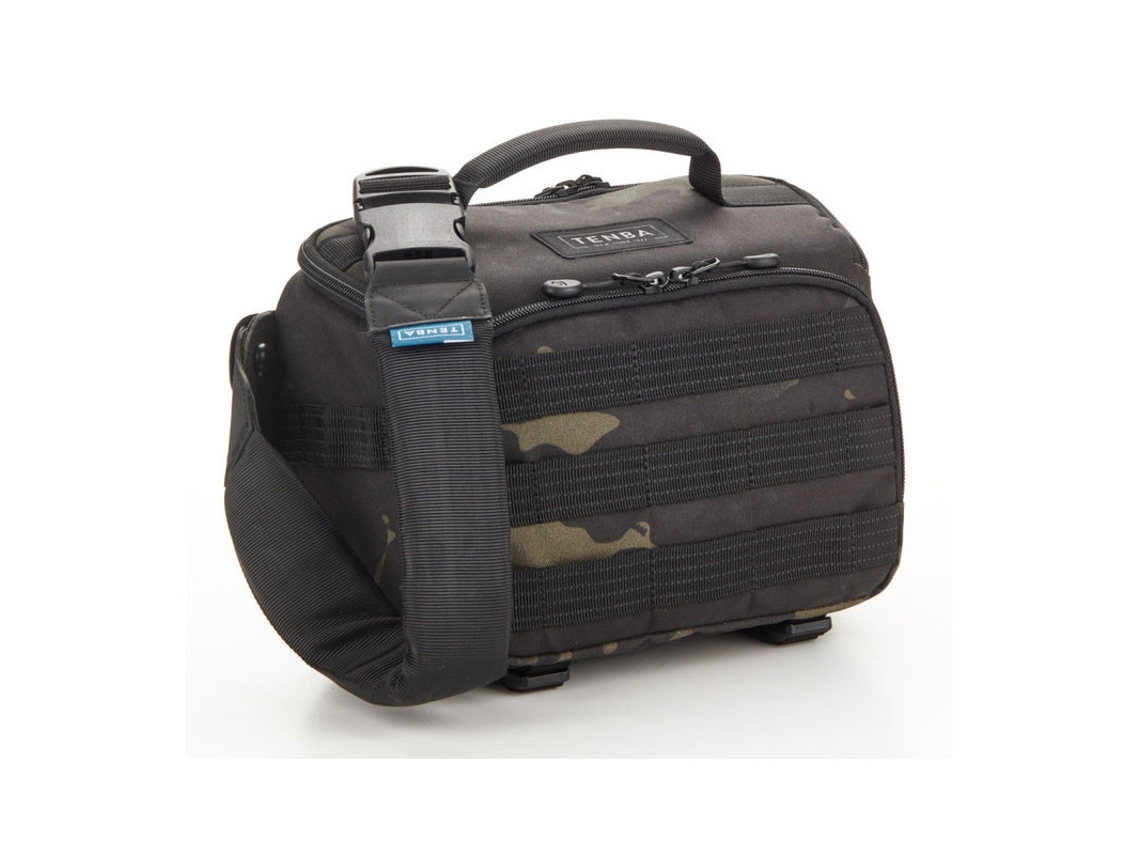 Bolsa de Ombro Tenba Axis V2 4l Sling Multicam Preta THULE